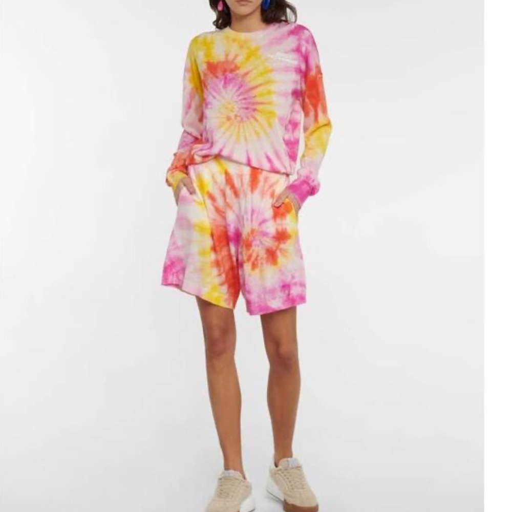Stella McCartney SS22 | Tie Dye Set